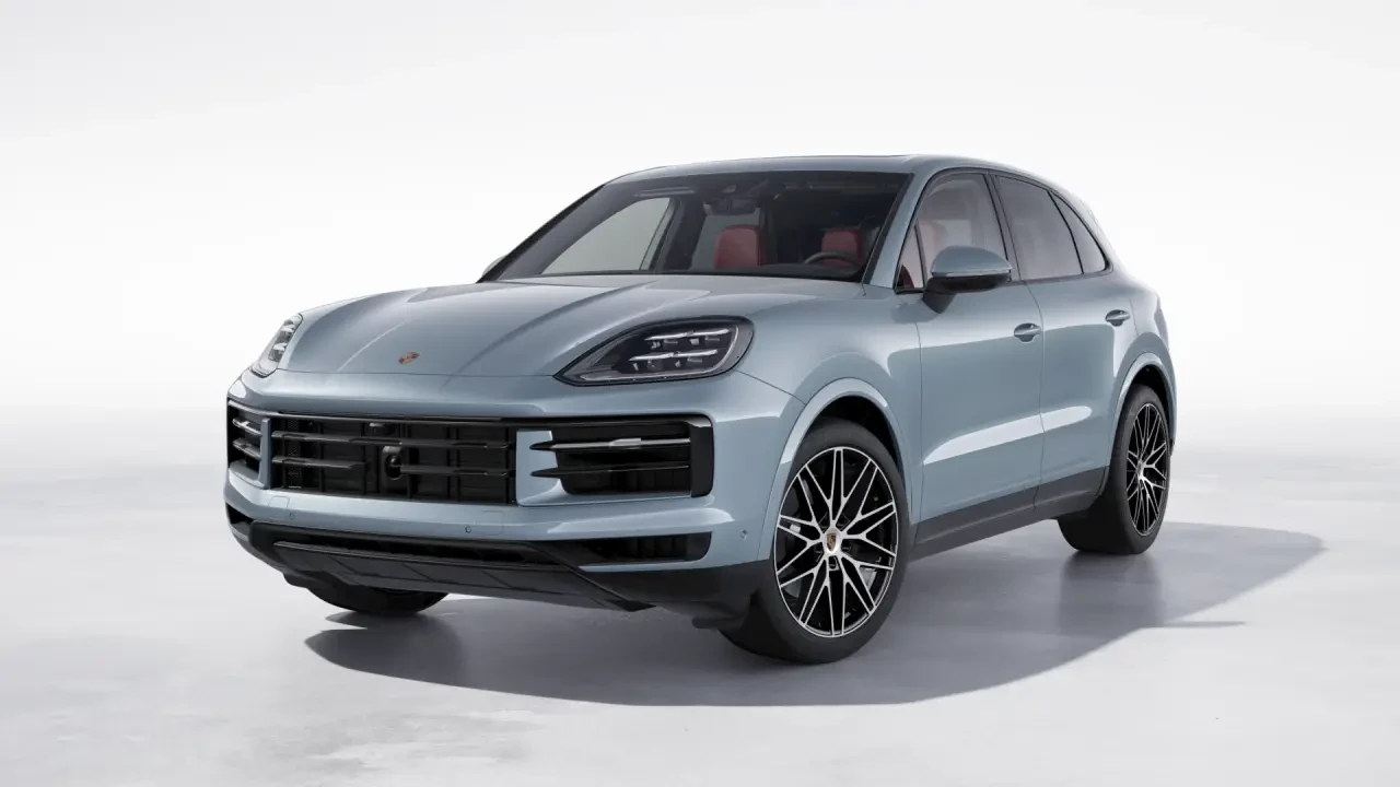 2026 Porsche 9Y0/9Y3 Cayenne - Image 8 of 31