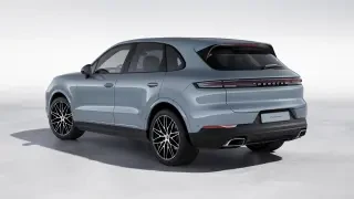 2026 Porsche 9Y0/9Y3 Cayenne - Image 21 of 31