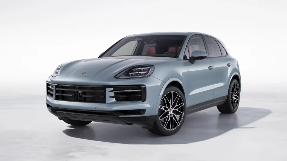 2026 Porsche 9Y0/9Y3 Cayenne - Image 3 of 31