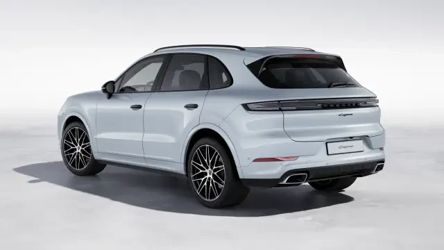 2026 Porsche 9Y0/9Y3 Cayenne - Image 22 of 31