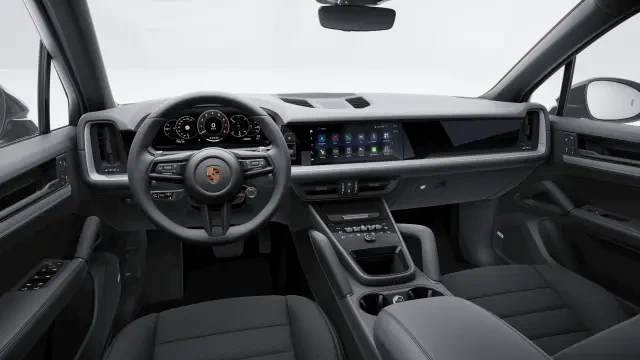 2026 Porsche 9Y0/9Y3 Cayenne - Image 30 of 31