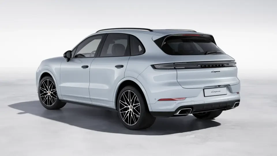 2026 Porsche 9Y0/9Y3 Cayenne - Image 23 of 31
