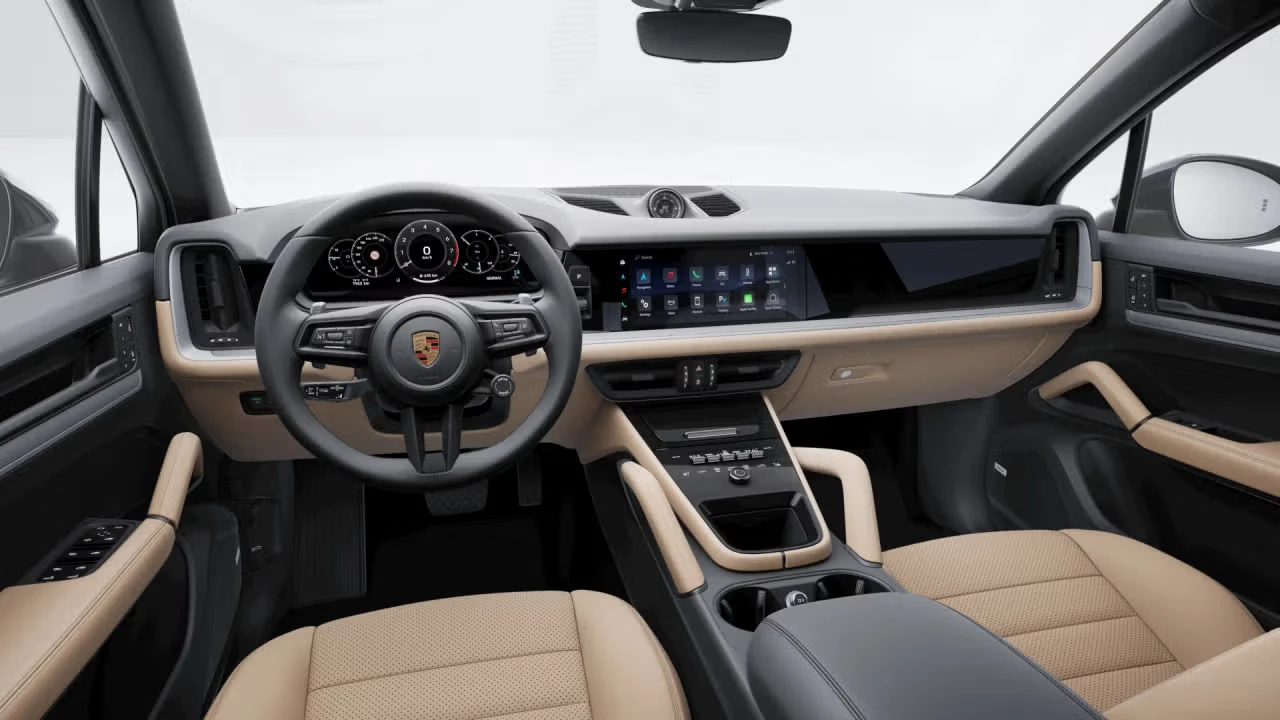 2026 Porsche 9Y0/9Y3 Cayenne - Image 28 of 31