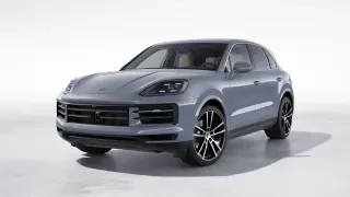 2026 Porsche 9Y0/9Y3 Cayenne - Image 5 of 30