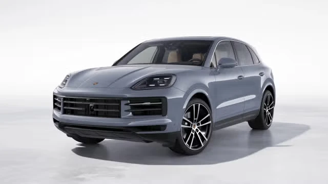2026 Porsche 9Y0/9Y3 Cayenne - Image 2 of 30