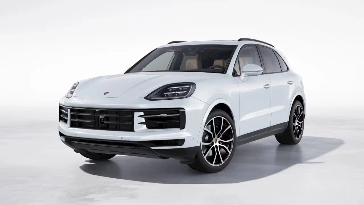 2026 Porsche 9Y0/9Y3 Cayenne - Image 4 of 31