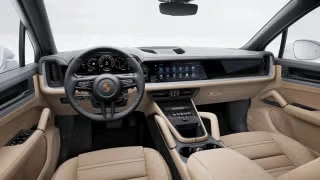 2026 Porsche 9Y0/9Y3 Cayenne - Image 25 of 31
