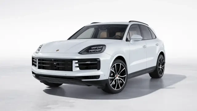 2026 Porsche 9Y0/9Y3 Cayenne - Image 6 of 31
