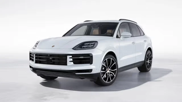 2026 Porsche 9Y0/9Y3 Cayenne - Image 2 of 31