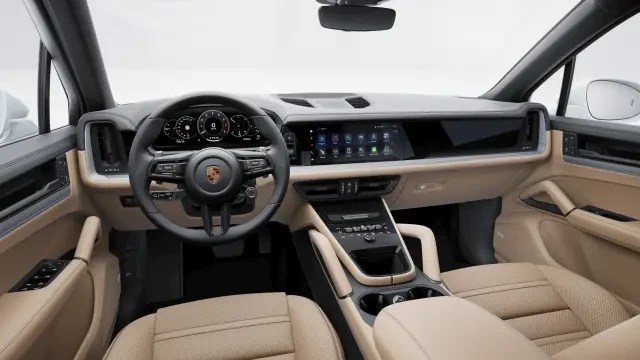 2026 Porsche 9Y0/9Y3 Cayenne - Image 30 of 31