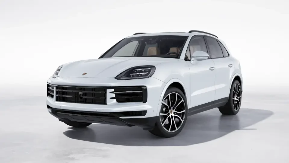 2026 Porsche 9Y0/9Y3 Cayenne - Image 7 of 31