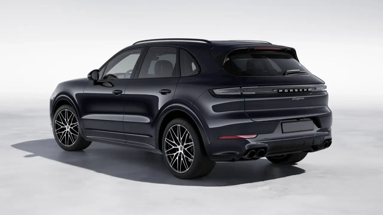 2026 Porsche Cayenne - Image 24 of 30