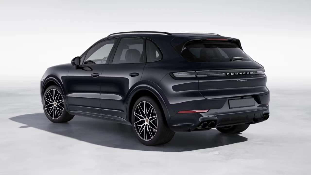 2026 Porsche Cayenne - Image 20 of 30