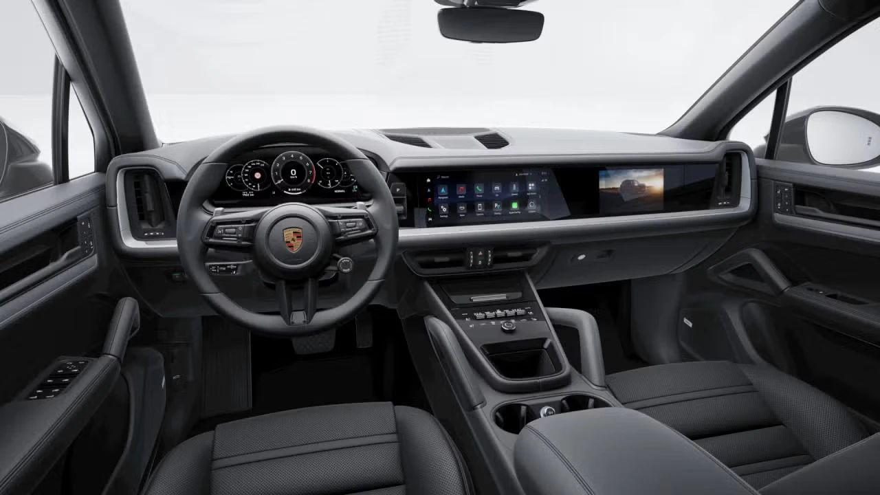 2026 Porsche Cayenne - Image 28 of 30