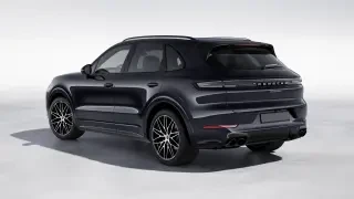 2026 Porsche Cayenne - Image 21 of 30