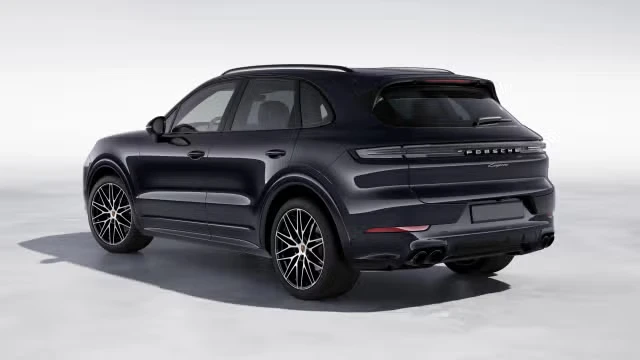 2026 Porsche Cayenne - Image 18 of 30