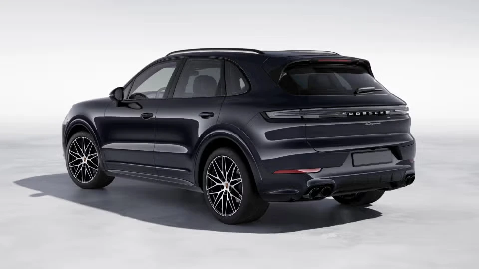 2026 Porsche Cayenne - Image 19 of 30