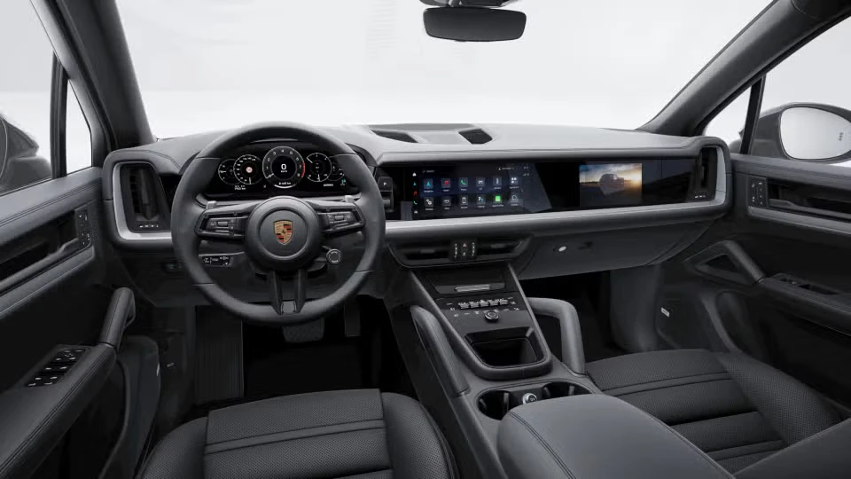 2026 Porsche Cayenne - Image 27 of 30