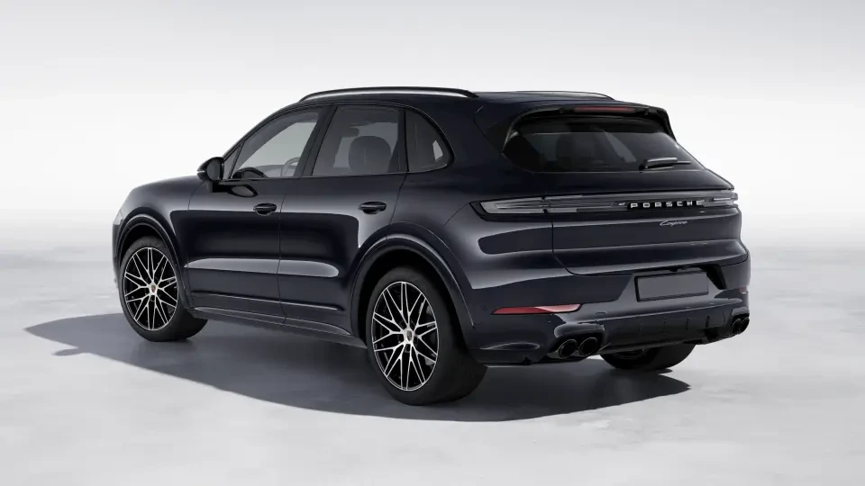 2026 Porsche Cayenne - Image 23 of 30