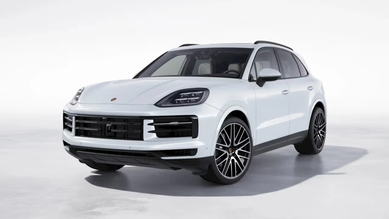 2026 Porsche 9Y0/9Y3 Cayenne - Image 4 of 31