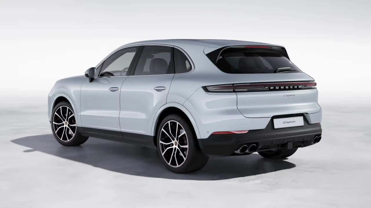 2026 Porsche 9Y0/9Y3 Cayenne - Image 20 of 31