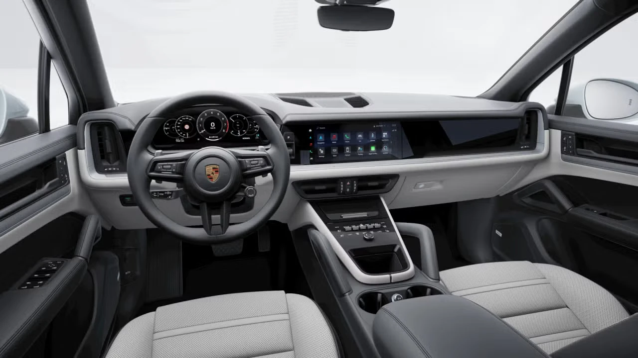 2026 Porsche 9Y0/9Y3 Cayenne - Image 28 of 31