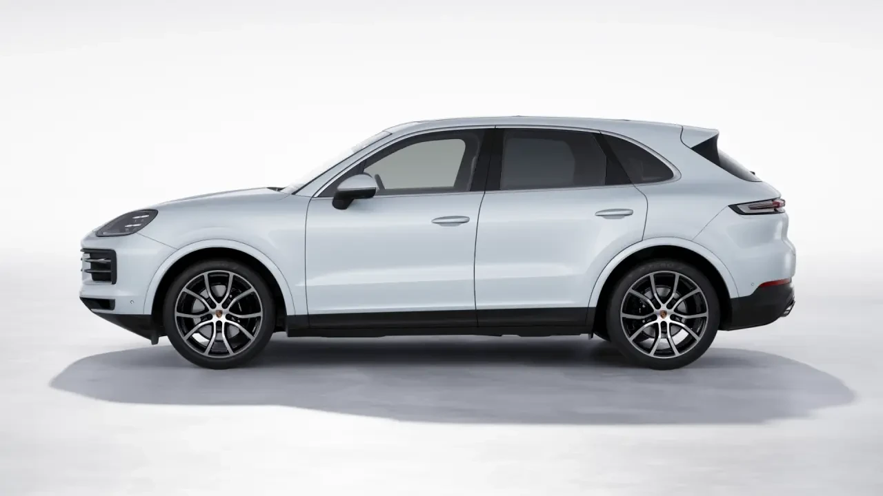2026 Porsche 9Y0/9Y3 Cayenne - Image 16 of 31