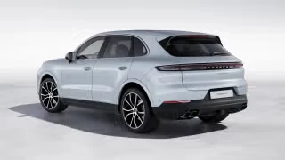 2026 Porsche 9Y0/9Y3 Cayenne - Image 17 of 31