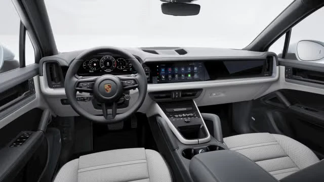 2026 Porsche 9Y0/9Y3 Cayenne - Image 26 of 31