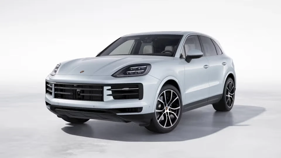 2026 Porsche 9Y0/9Y3 Cayenne - Image 3 of 31