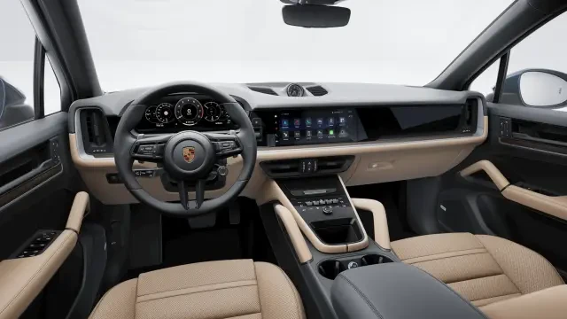 2026 Porsche 9Y0/9Y3 Cayenne - Image 30 of 30