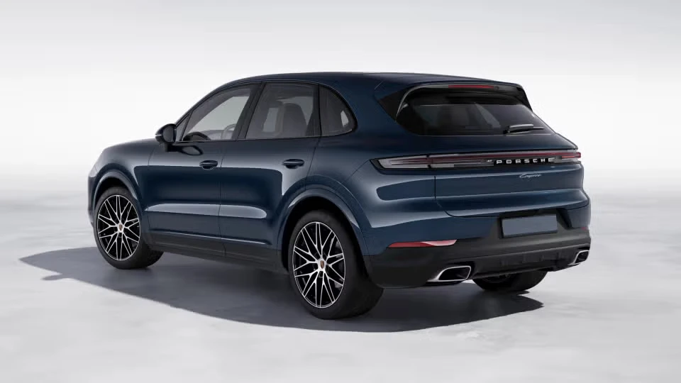 2026 Porsche 9Y0/9Y3 Cayenne - Image 19 of 30