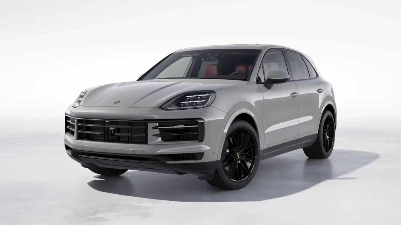 2026 Porsche 9Y0/9Y3 Cayenne - Image 8 of 30