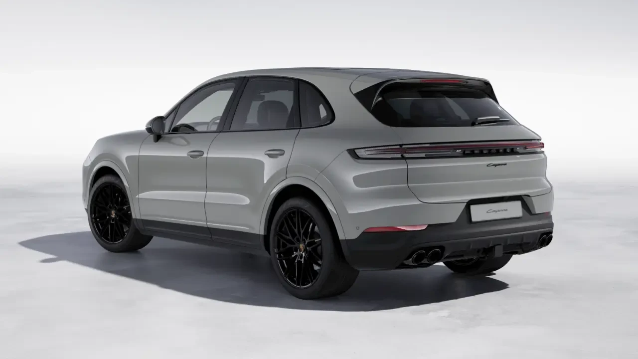 2026 Porsche 9Y0/9Y3 Cayenne - Image 24 of 30