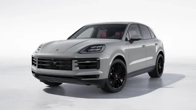 2026 Porsche 9Y0/9Y3 Cayenne - Image 6 of 30