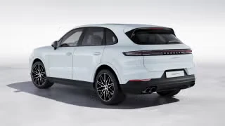 2026 Porsche Cayenne - Image 17 of 30
