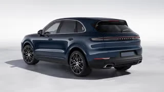 2026 Porsche Cayenne - Image 17 of 30