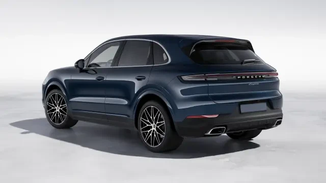 2026 Porsche Cayenne - Image 22 of 30