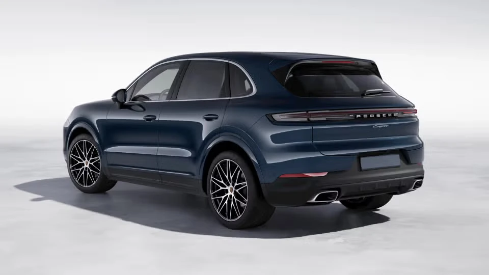 2026 Porsche Cayenne - Image 19 of 30