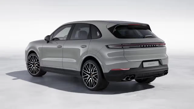 2026 Porsche 9Y0/9Y3 Cayenne - Image 18 of 30