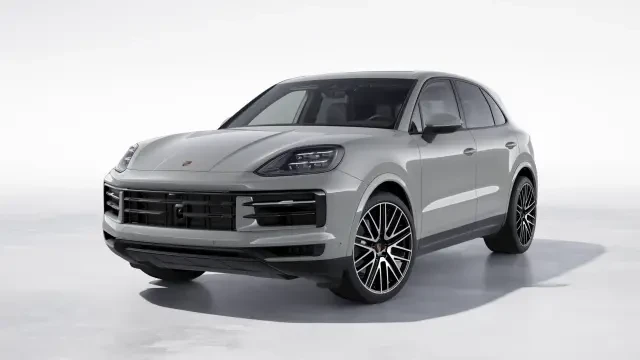 2026 Porsche 9Y0/9Y3 Cayenne - Image 6 of 30