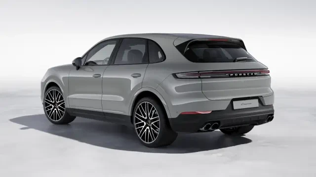 2026 Porsche 9Y0/9Y3 Cayenne - Image 22 of 30