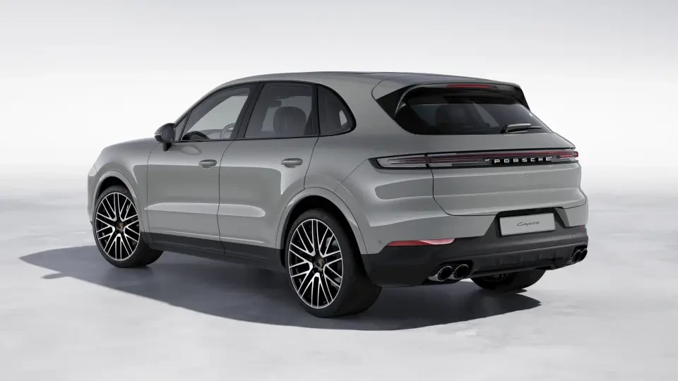 2026 Porsche 9Y0/9Y3 Cayenne - Image 23 of 30