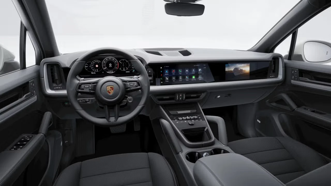 2026 Porsche 9Y0/9Y3 Cayenne - Image 28 of 30