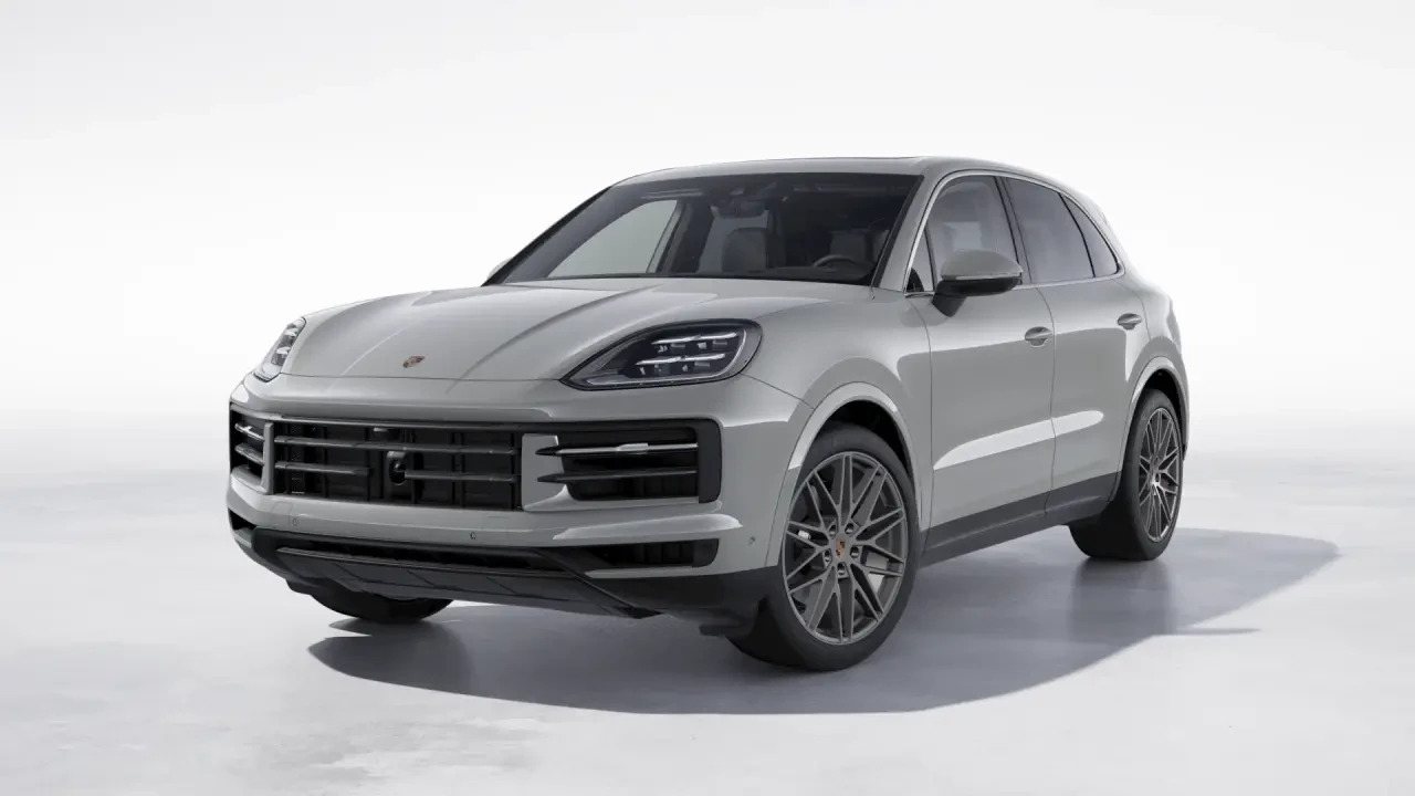 2026 Porsche 9Y0/9Y3 Cayenne - Image 8 of 30