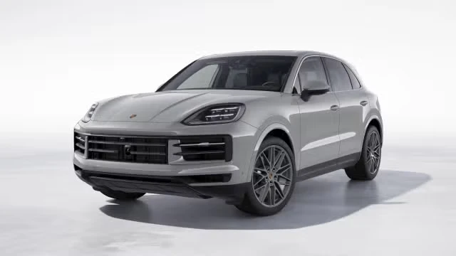 2026 Porsche 9Y0/9Y3 Cayenne - Image 2 of 30
