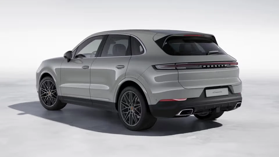 2026 Porsche 9Y0/9Y3 Cayenne - Image 19 of 30