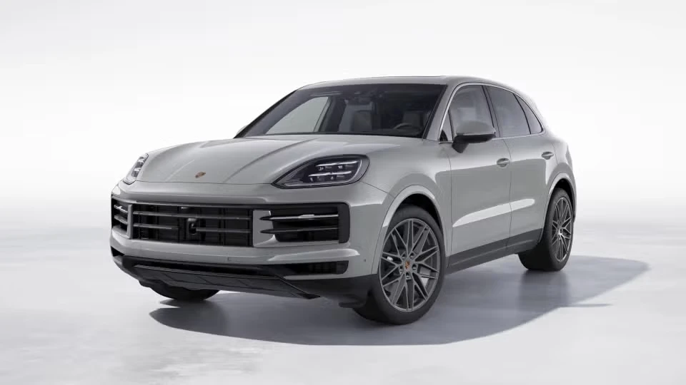 2026 Porsche 9Y0/9Y3 Cayenne - Image 3 of 30