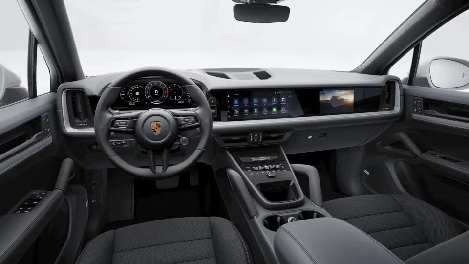 2026 Porsche 9Y0/9Y3 Cayenne - Image 27 of 30