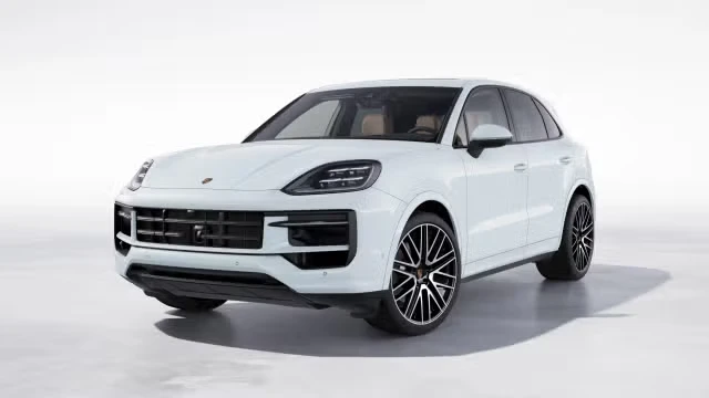 2026 Porsche 9Y0/9Y3 Cayenne - Image 2 of 30